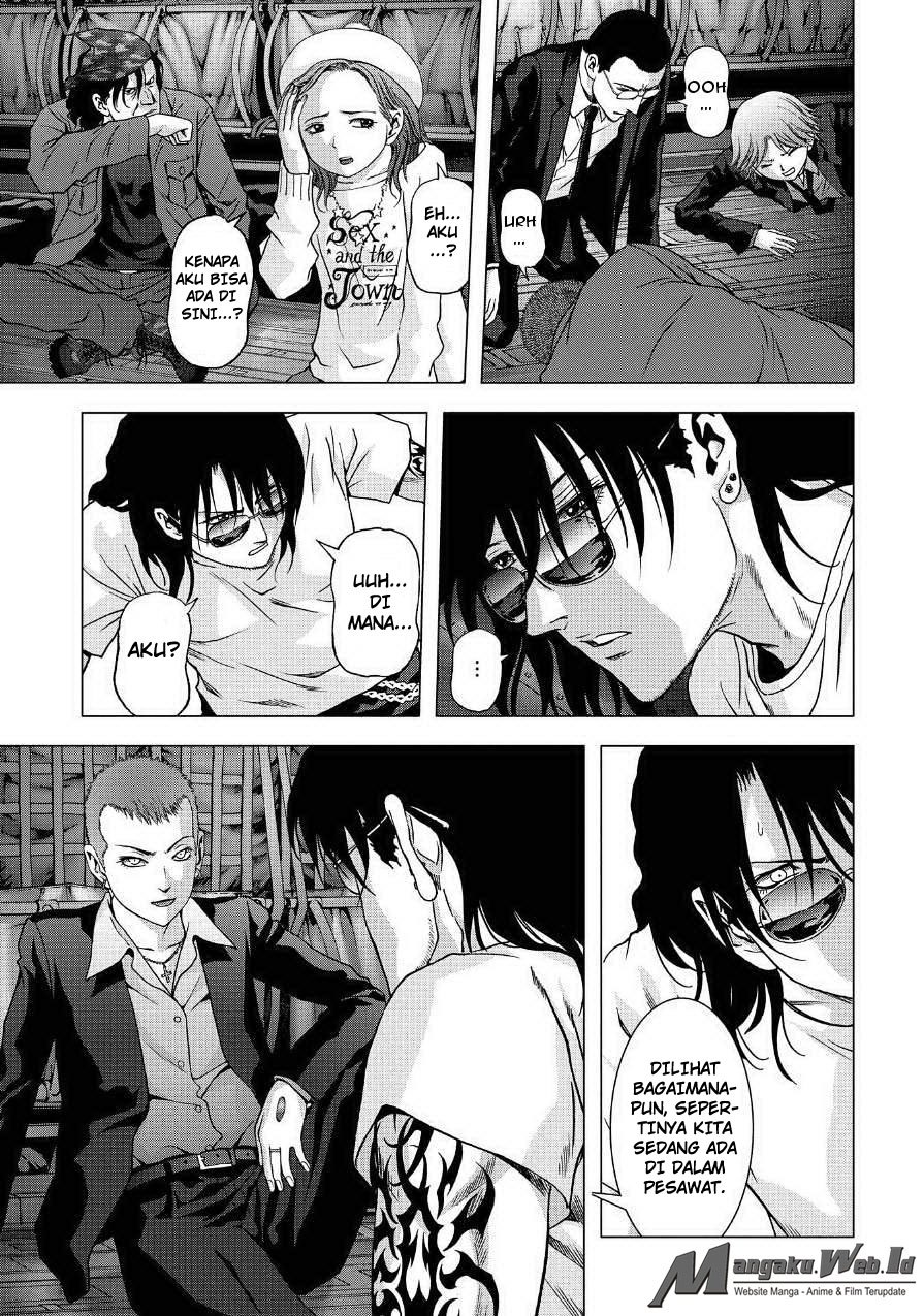 Btooom! Chapter 84 - halaman 18