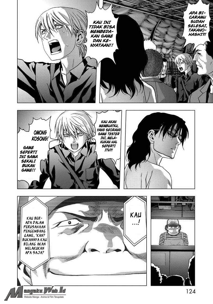 Btooom! Chapter 84 - halaman 25