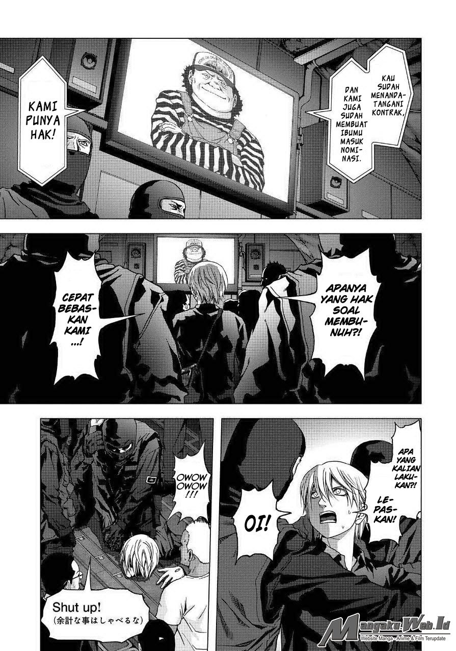 Btooom! Chapter 84 - halaman 26