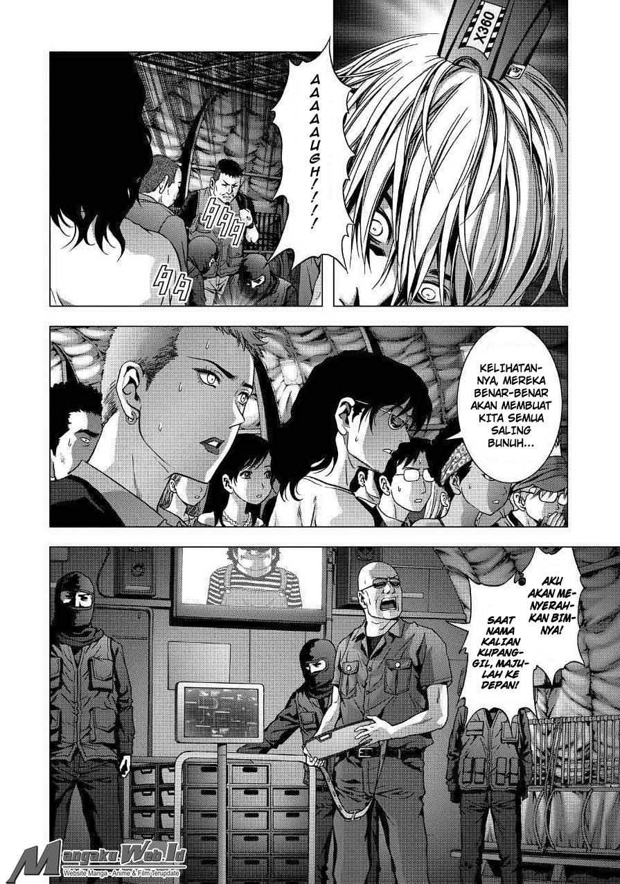 Btooom! Chapter 84 - halaman 27