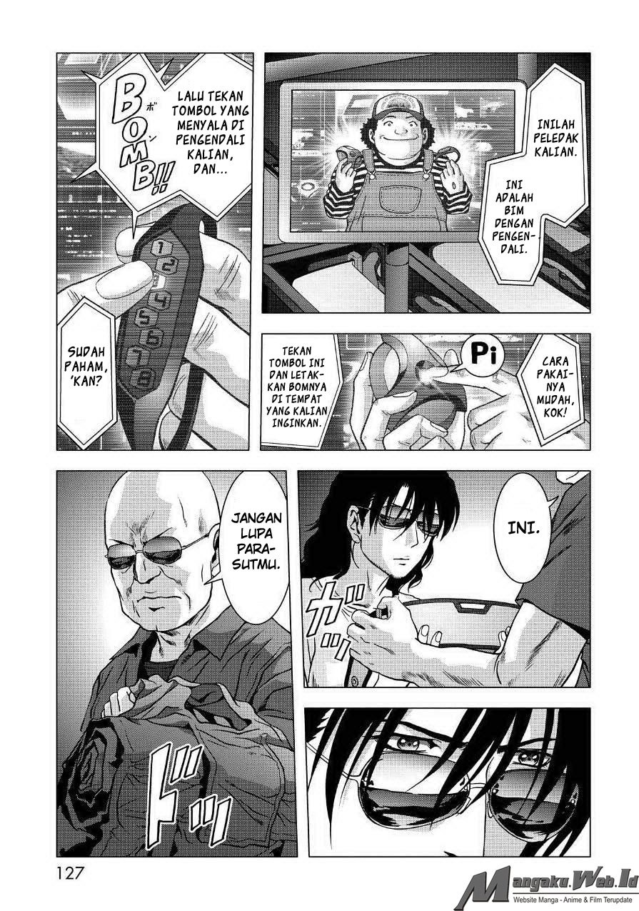 Btooom! Chapter 84 - halaman 28