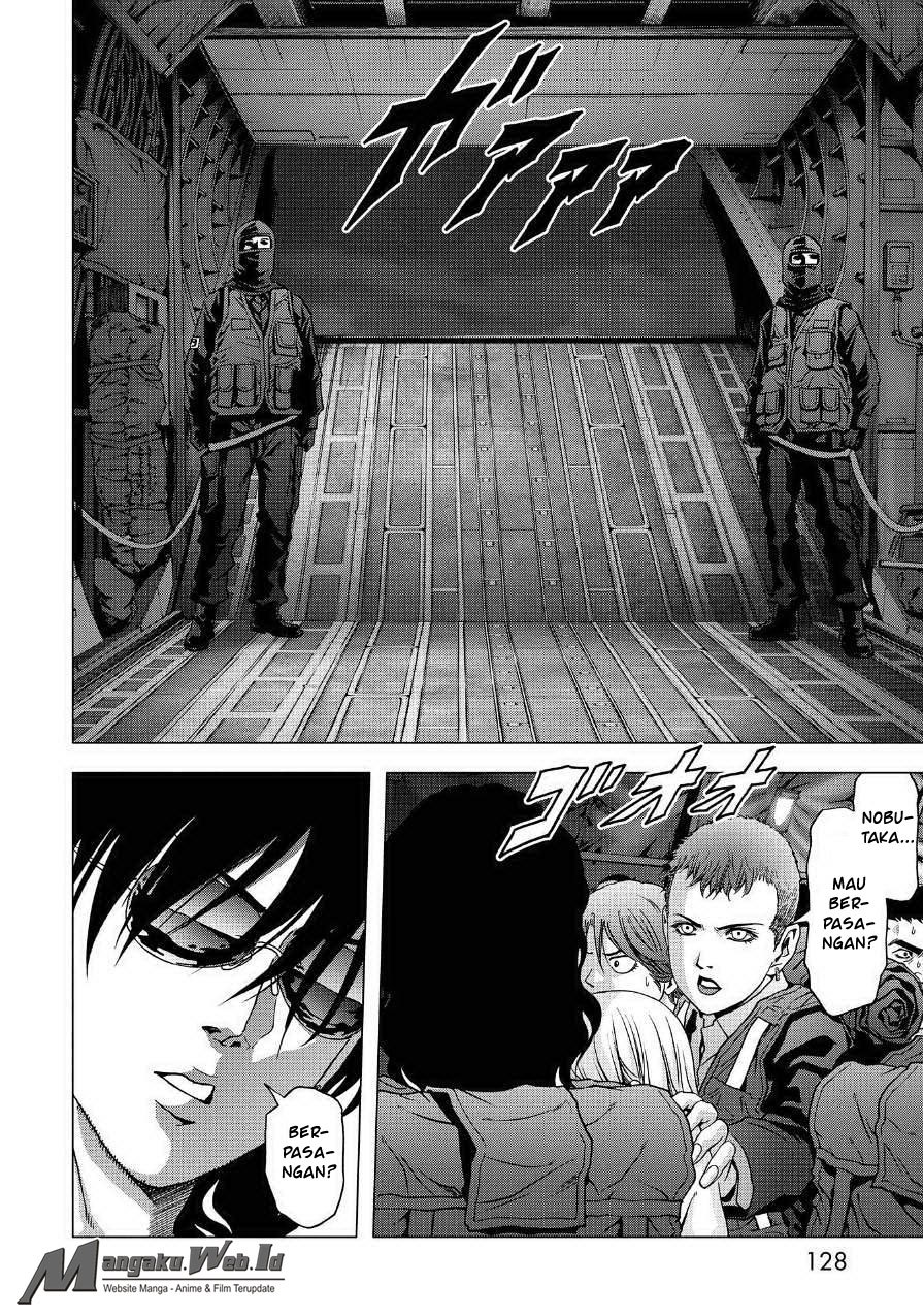 Btooom! Chapter 84 - halaman 29