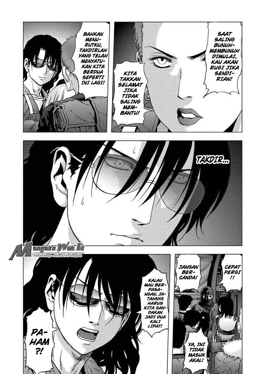 Btooom! Chapter 84 - halaman 30