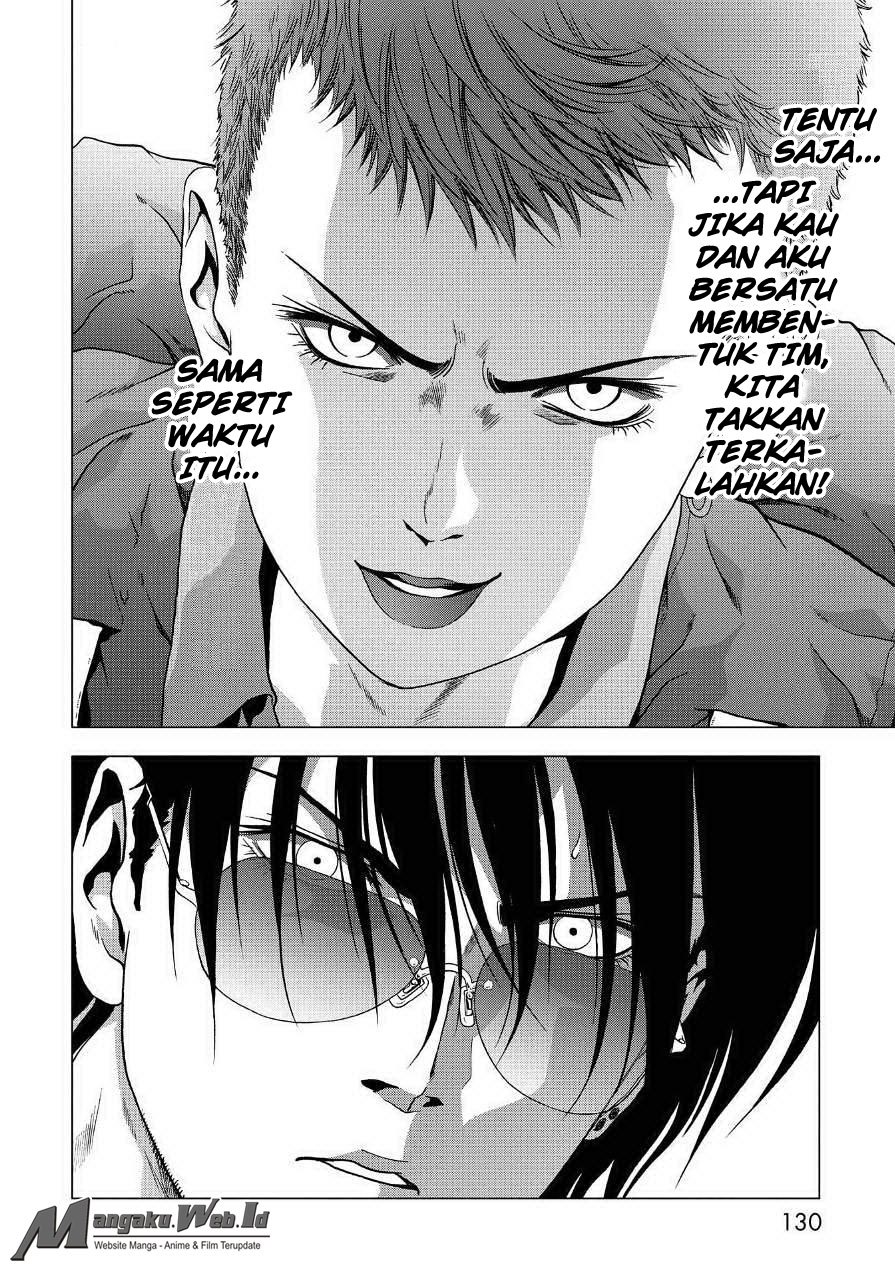Btooom! Chapter 84 - halaman 31