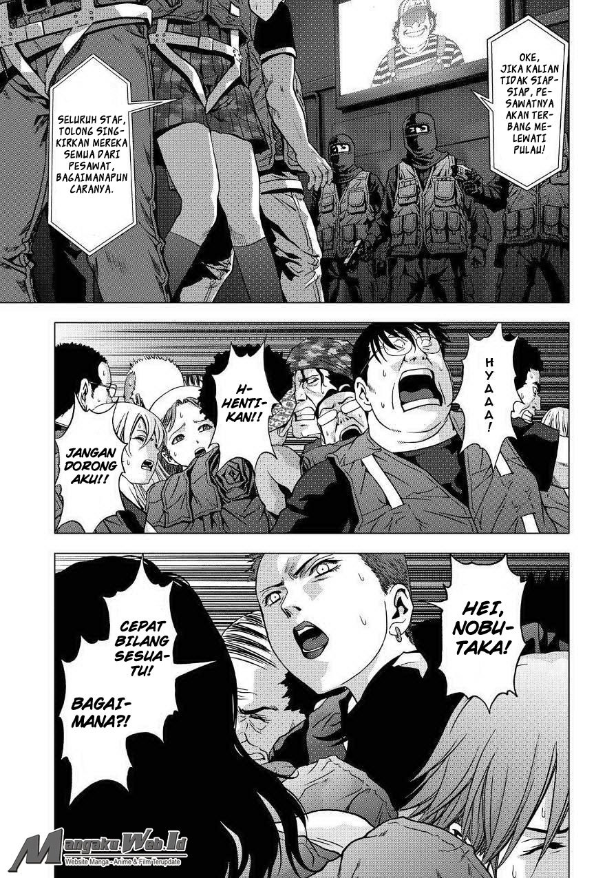 Btooom! Chapter 84 - halaman 32