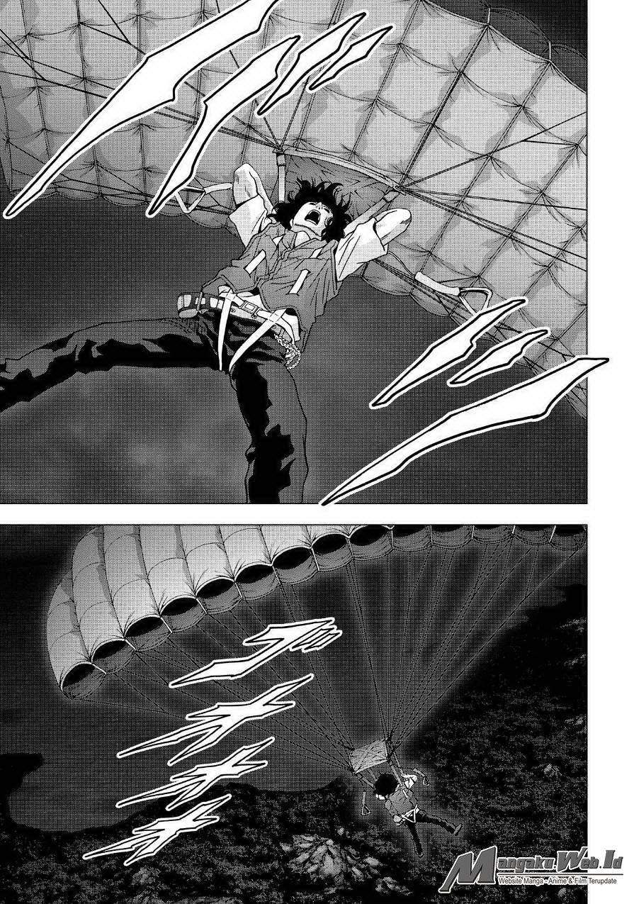 Btooom! Chapter 84 - halaman 36