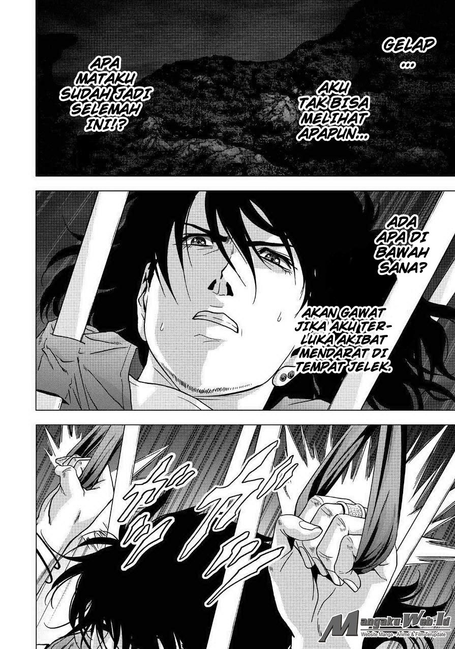 Btooom! Chapter 84 - halaman 37