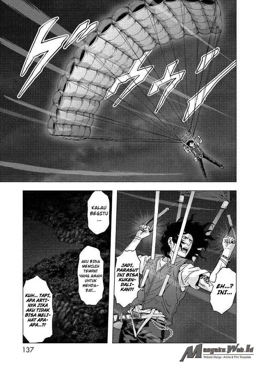 Btooom! Chapter 84 - halaman 38