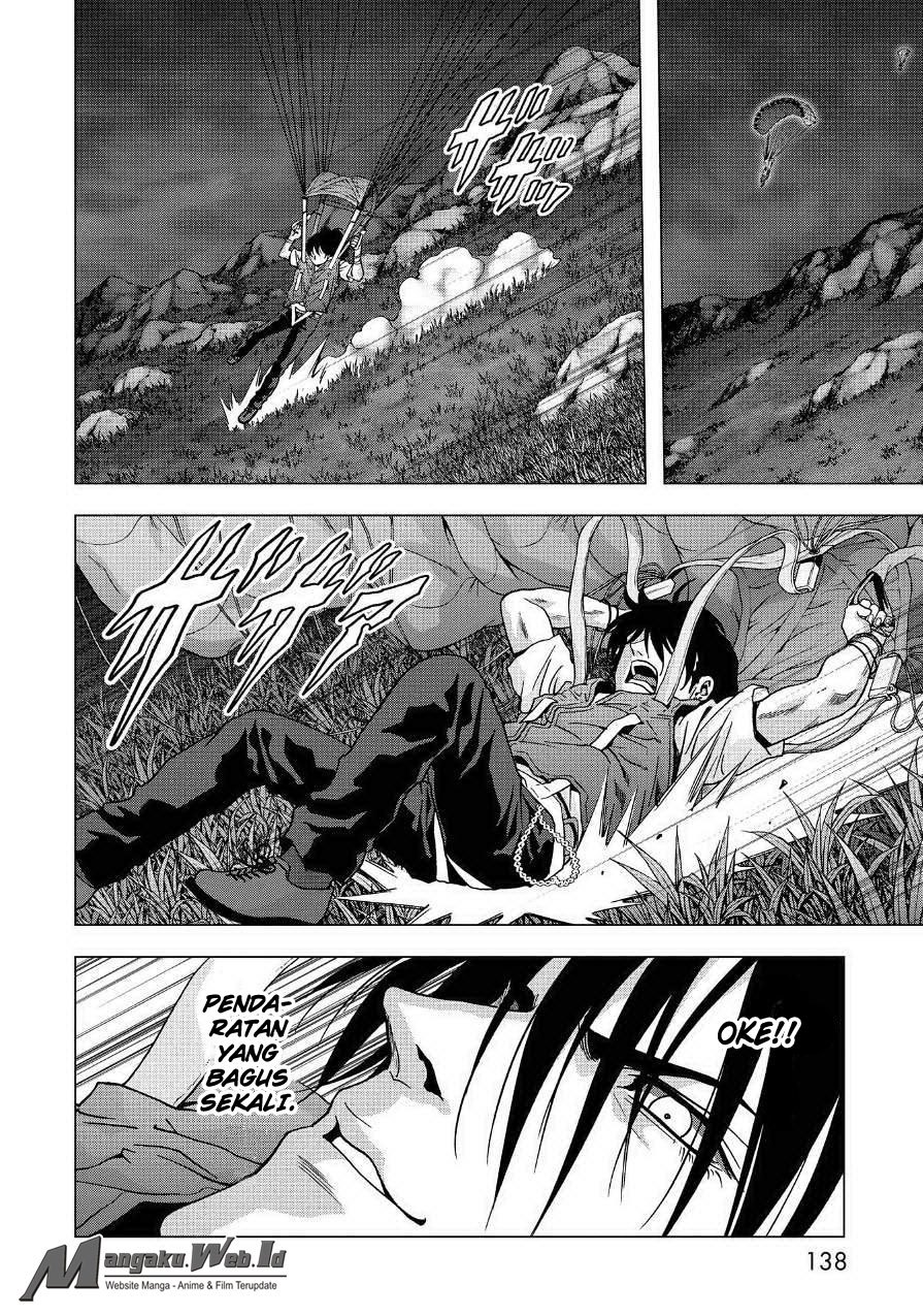 Btooom! Chapter 84 - halaman 39