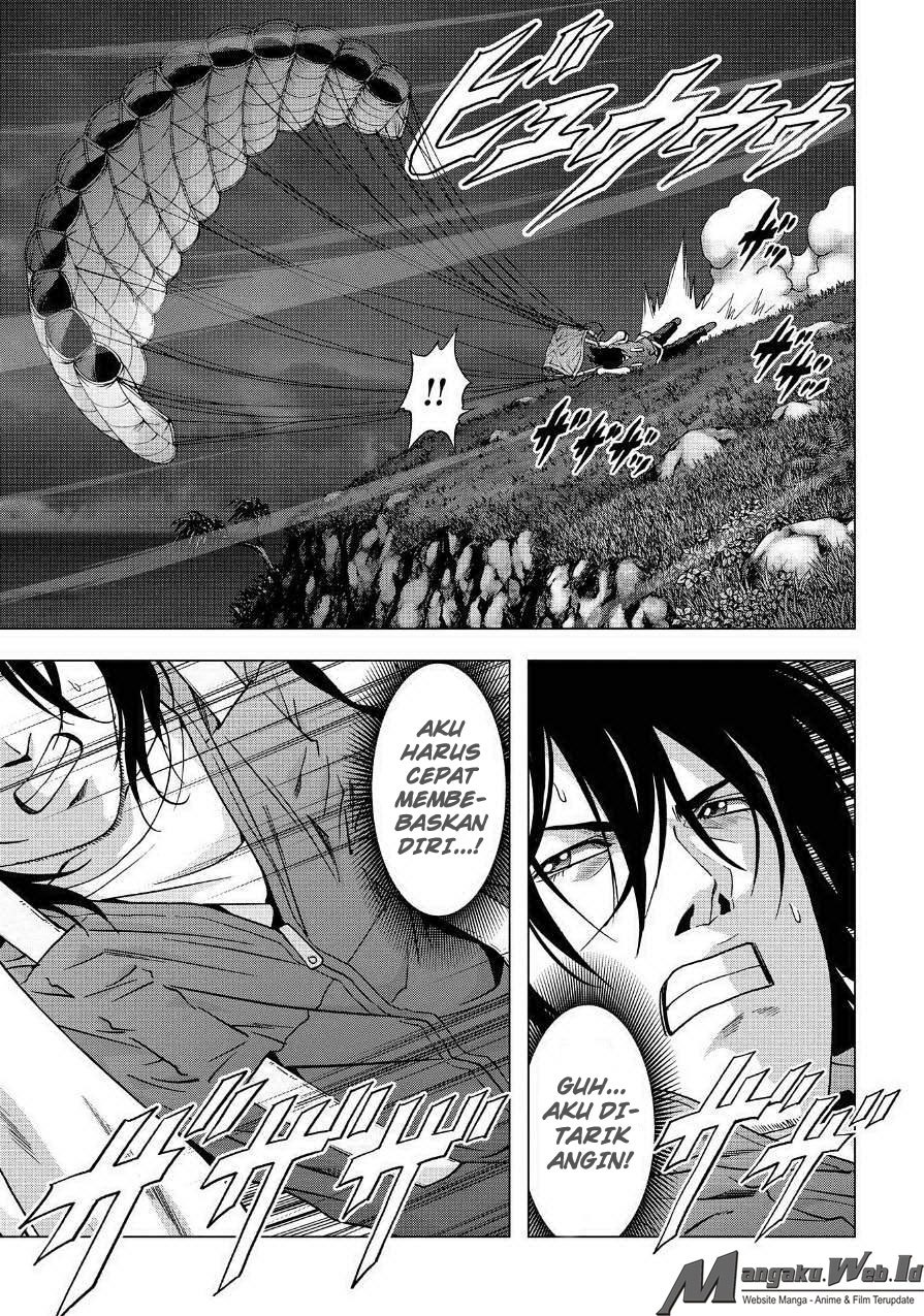 Btooom! Chapter 84 - halaman 40