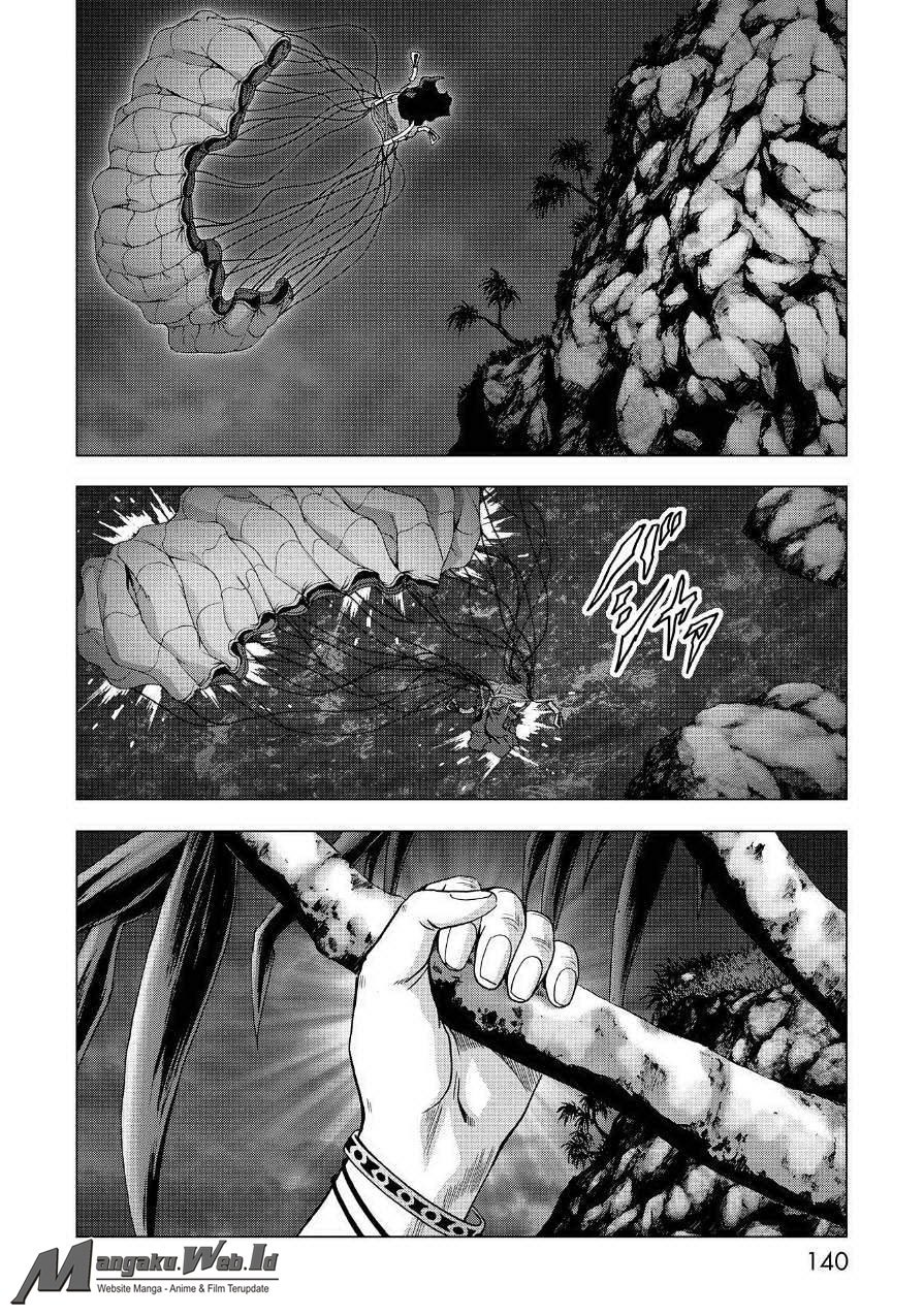 Btooom! Chapter 84 - halaman 41