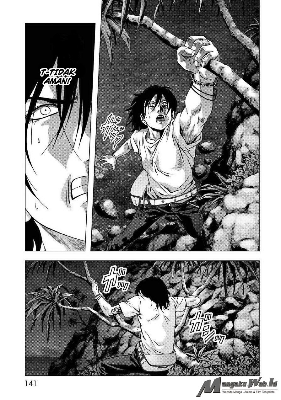Btooom! Chapter 84 - halaman 42