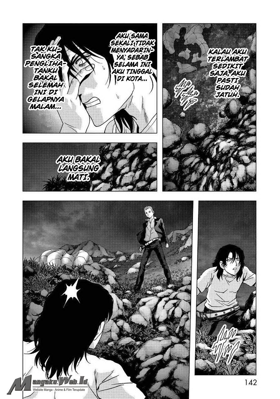 Btooom! Chapter 84 - halaman 43