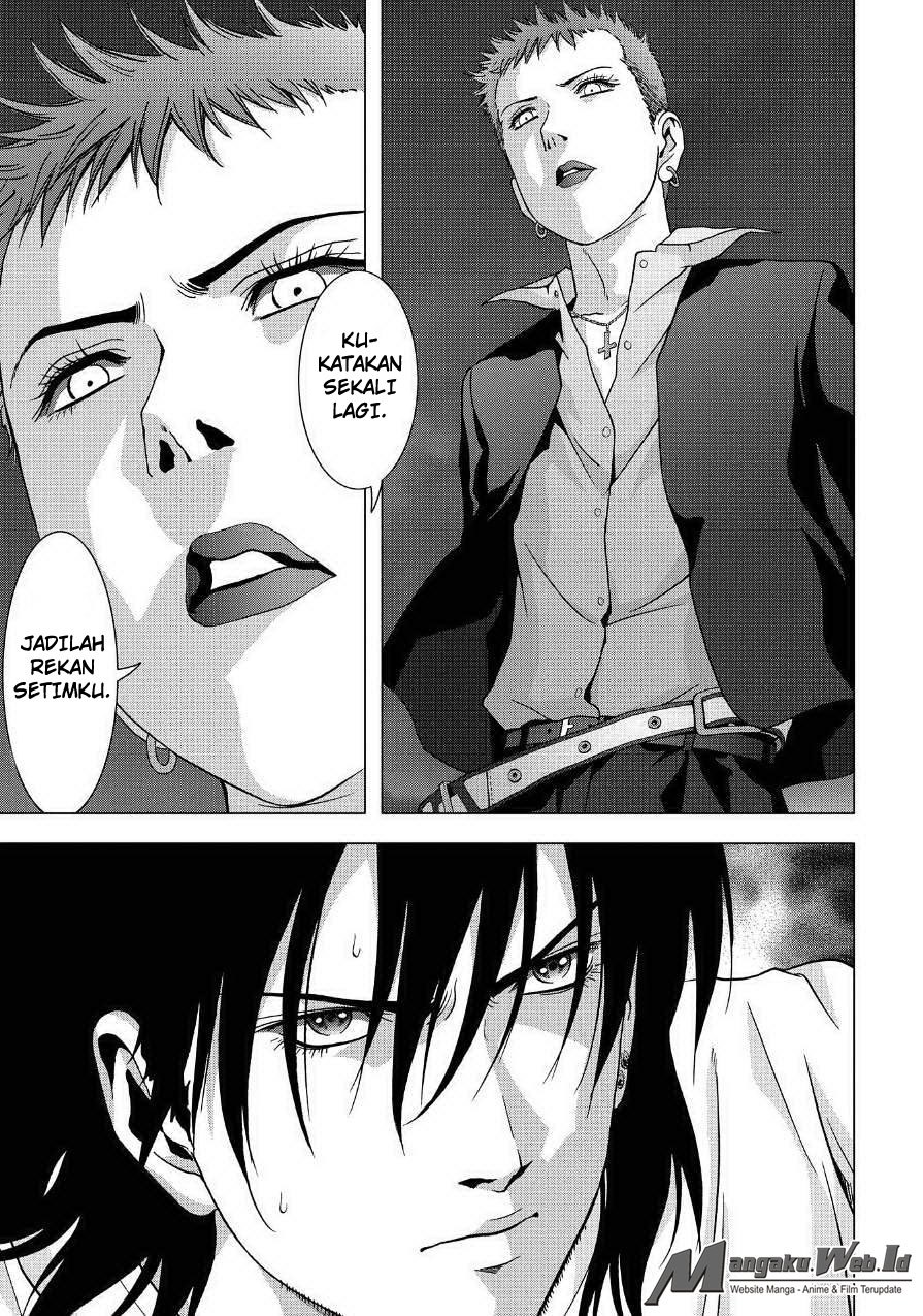 Btooom! Chapter 84 - halaman 44