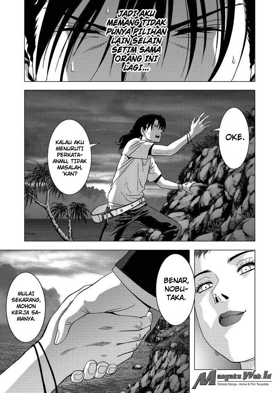 Btooom! Chapter 84 - halaman 46