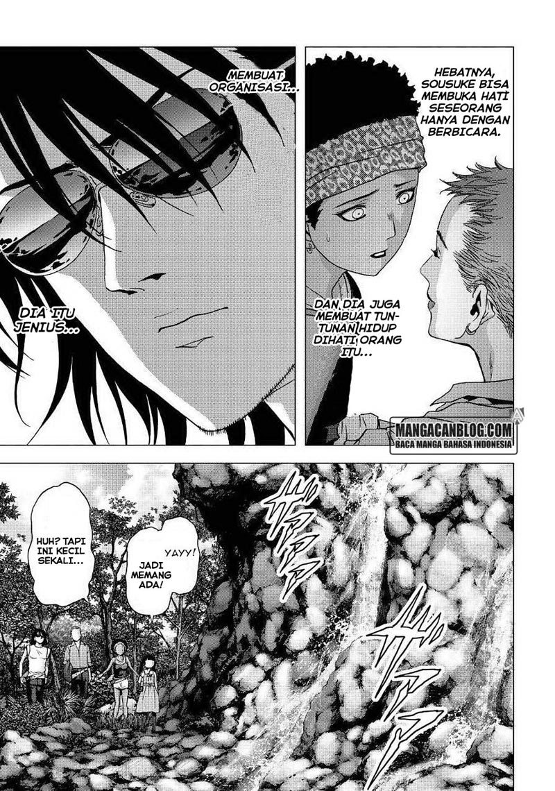 Btooom! Chapter 85 - halaman 15