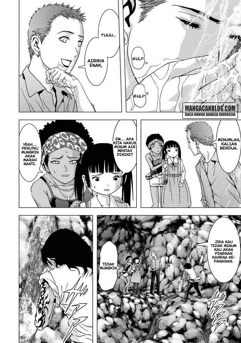 Btooom! Chapter 85 - halaman 16