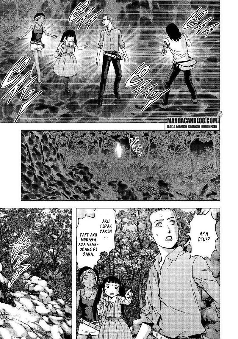 Btooom! Chapter 85 - halaman 17
