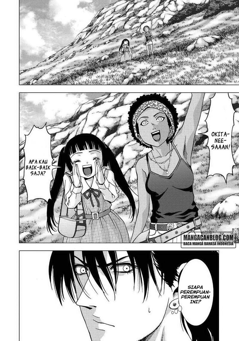 Btooom! Chapter 85 - halaman 2