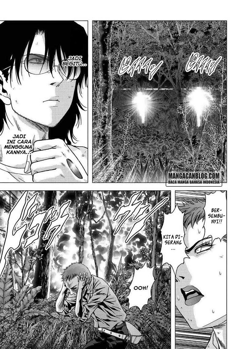 Btooom! Chapter 85 - halaman 21