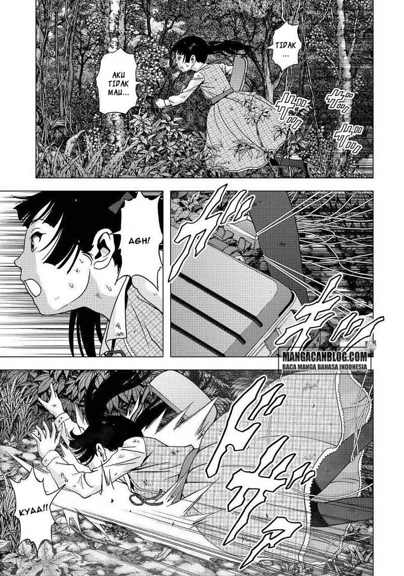 Btooom! Chapter 85 - halaman 25