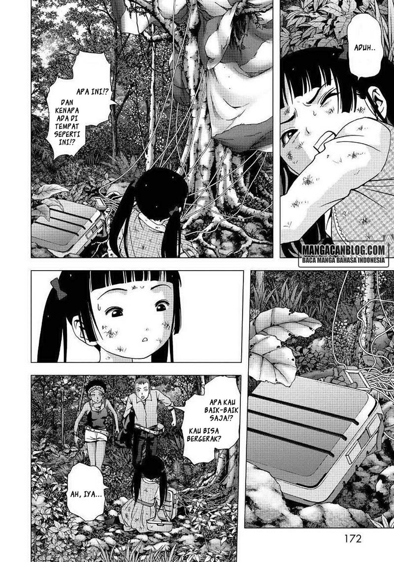 Btooom! Chapter 85 - halaman 26