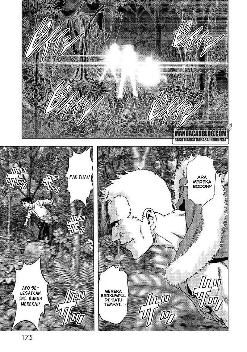 Btooom! Chapter 85 - halaman 29