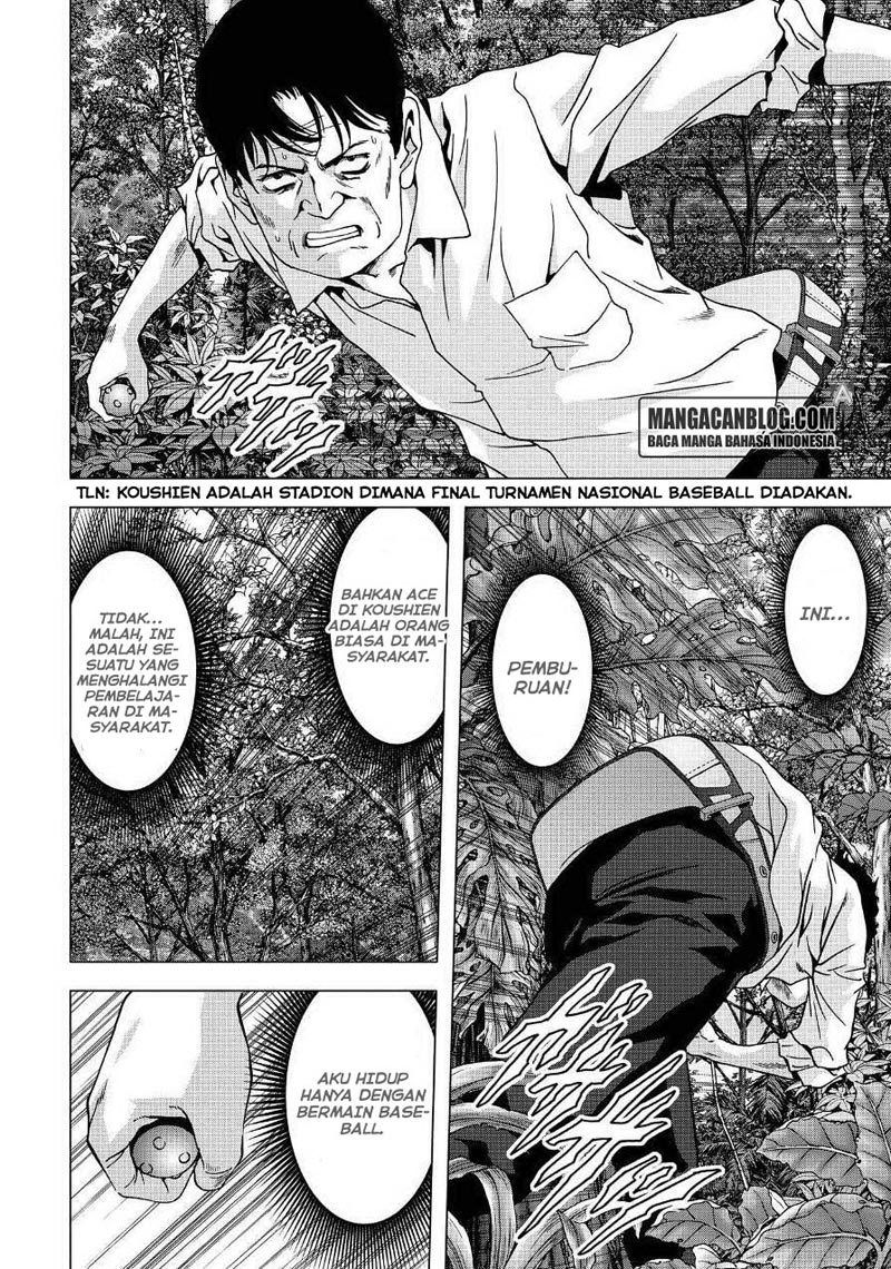 Btooom! Chapter 85 - halaman 30