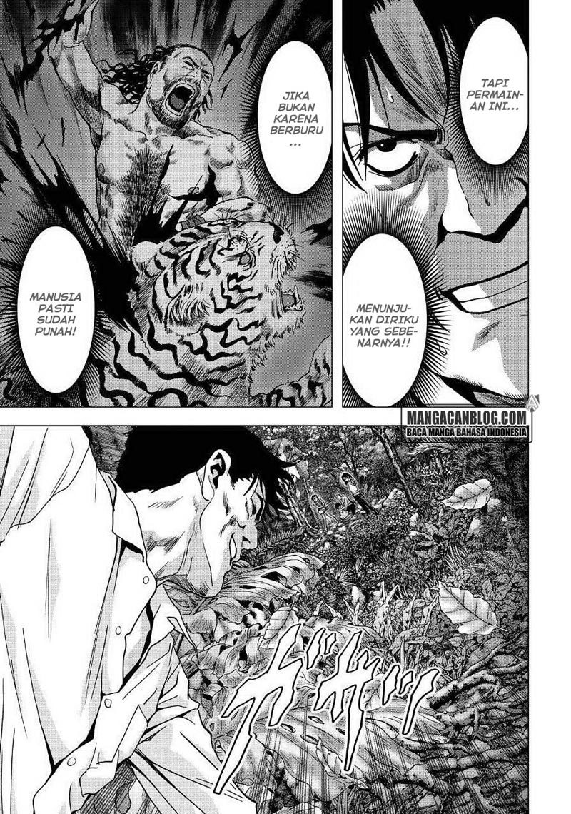 Btooom! Chapter 85 - halaman 31
