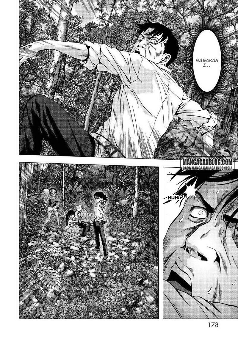 Btooom! Chapter 85 - halaman 32