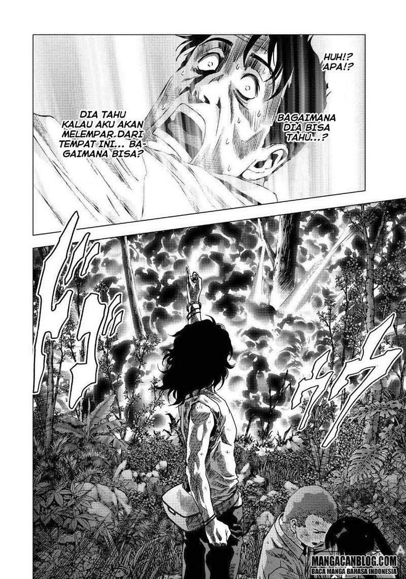 Btooom! Chapter 85 - halaman 34