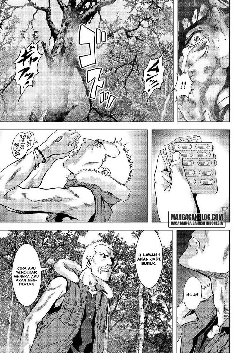 Btooom! Chapter 85 - halaman 37