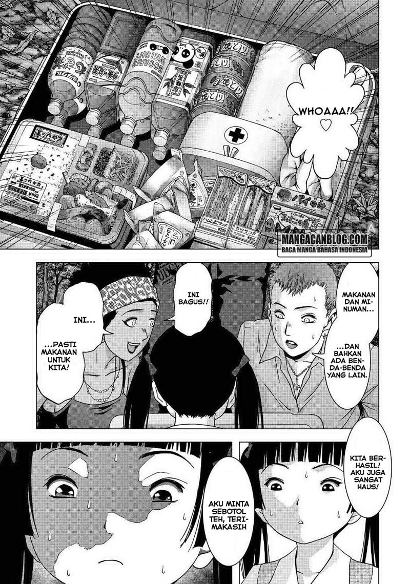 Btooom! Chapter 85 - halaman 39