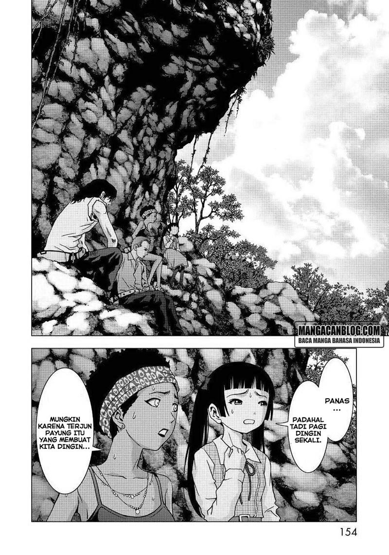 Btooom! Chapter 85 - halaman 8