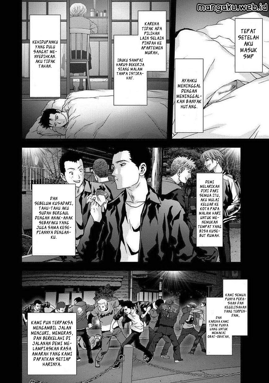 Btooom! Chapter 86 - halaman 10
