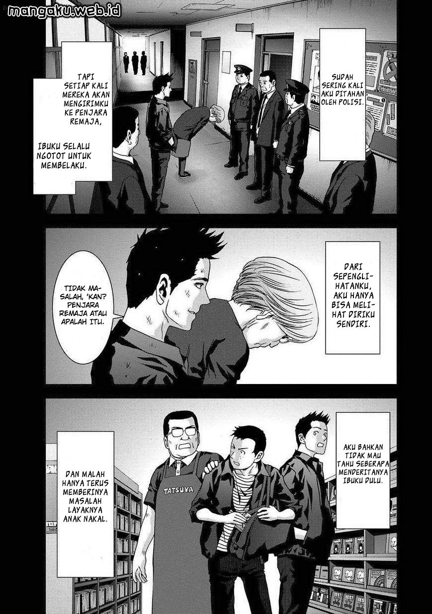 Btooom! Chapter 86 - halaman 11