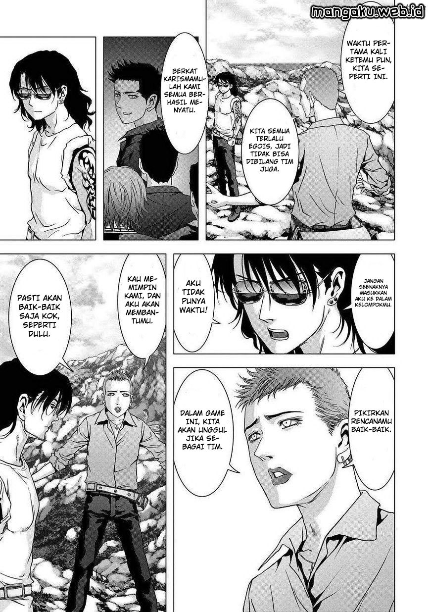 Btooom! Chapter 86 - halaman 15