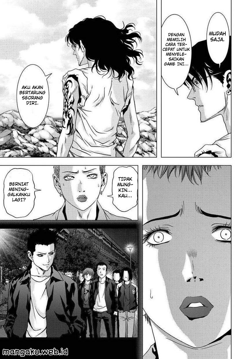Btooom! Chapter 86 - halaman 19