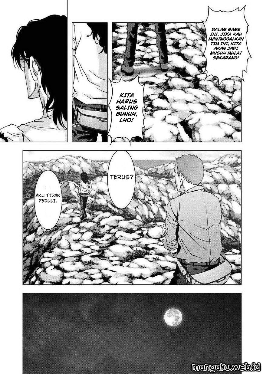 Btooom! Chapter 86 - halaman 21