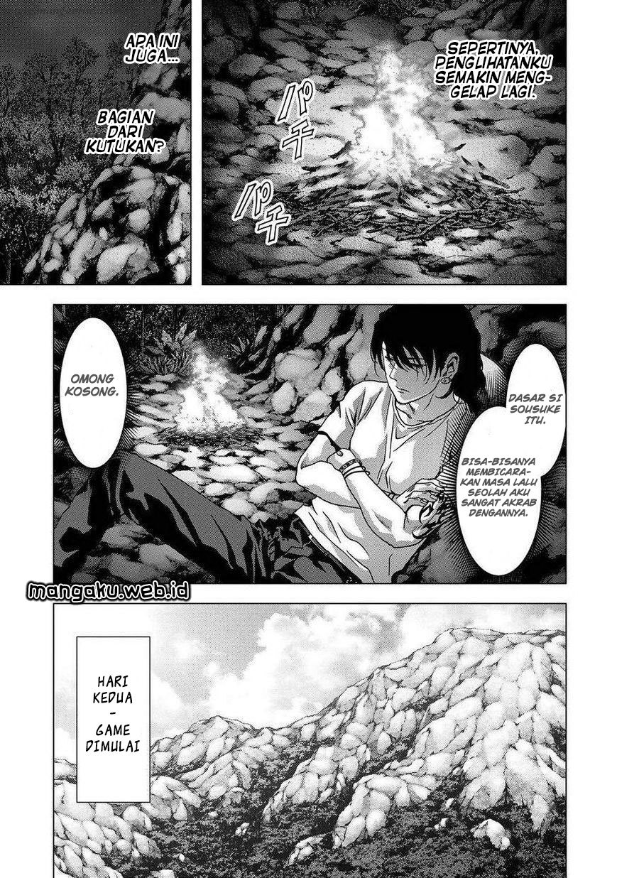 Btooom! Chapter 86 - halaman 23