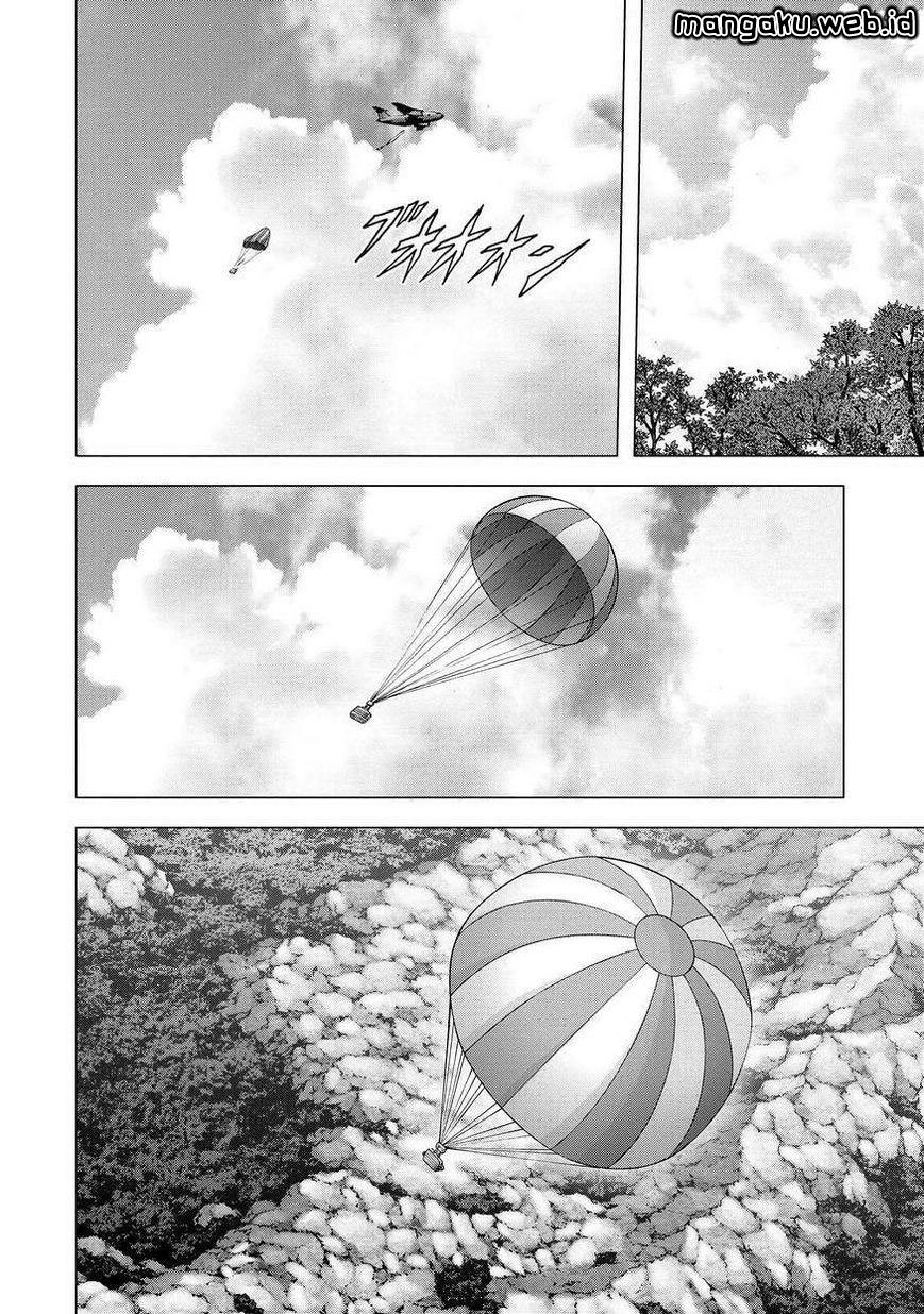 Btooom! Chapter 86 - halaman 24