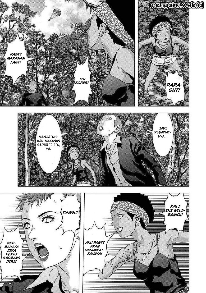 Btooom! Chapter 86 - halaman 25