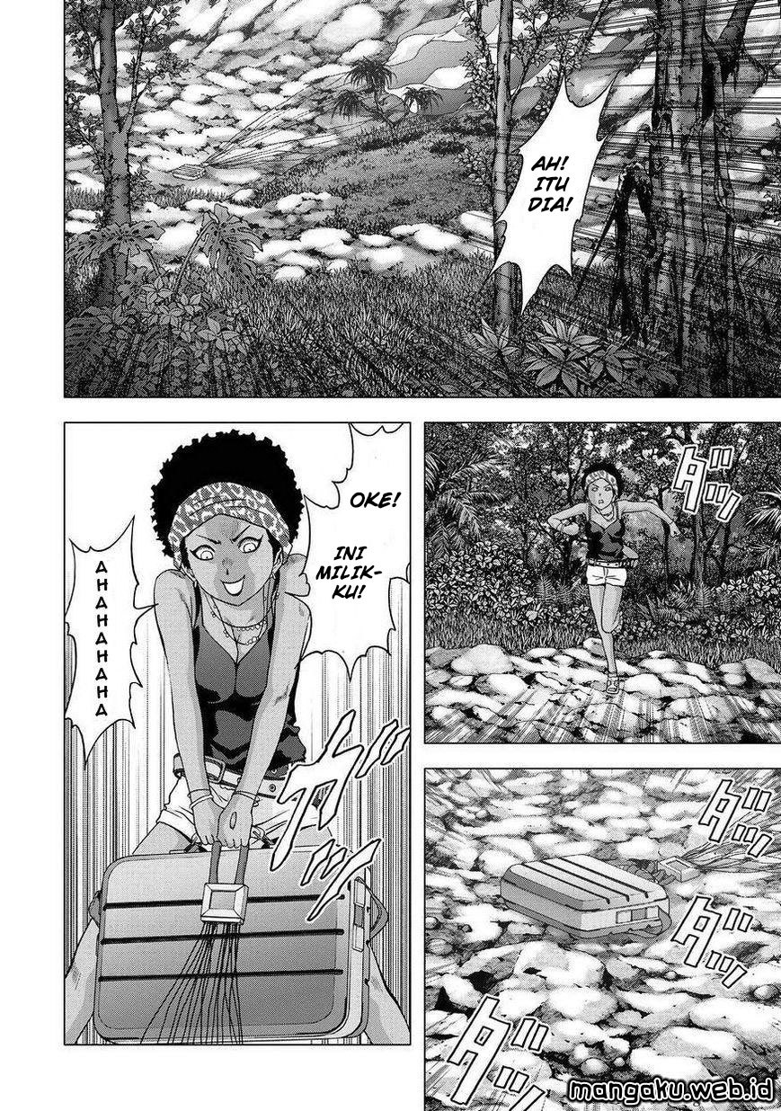 Btooom! Chapter 86 - halaman 26