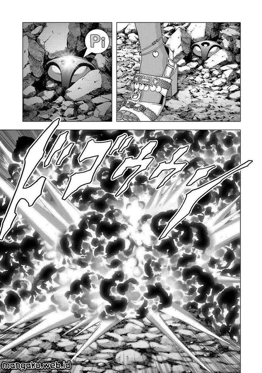 Btooom! Chapter 86 - halaman 27