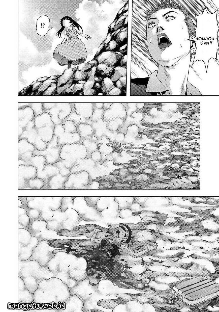 Btooom! Chapter 86 - halaman 28