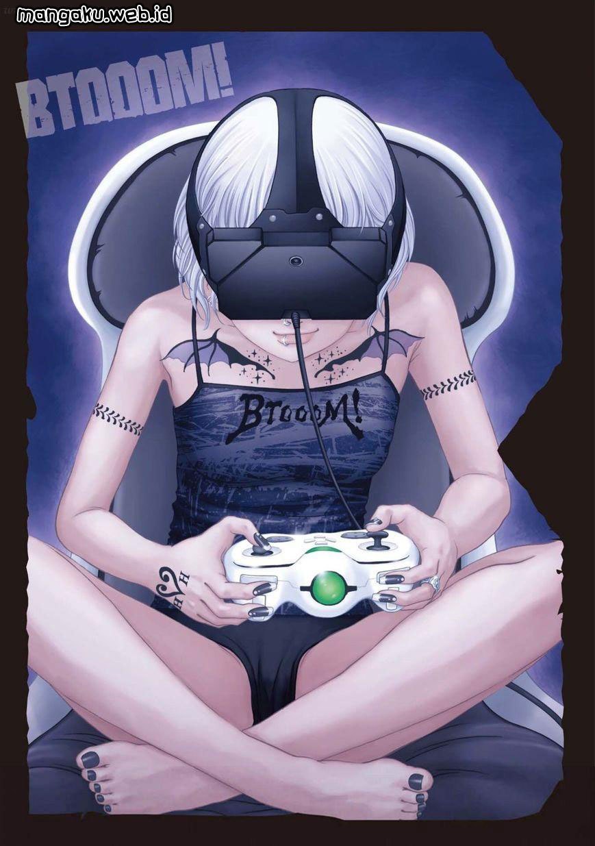 Btooom! Chapter 86 - halaman 3