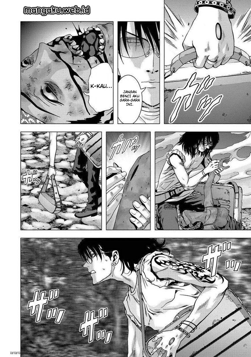 Btooom! Chapter 86 - halaman 30