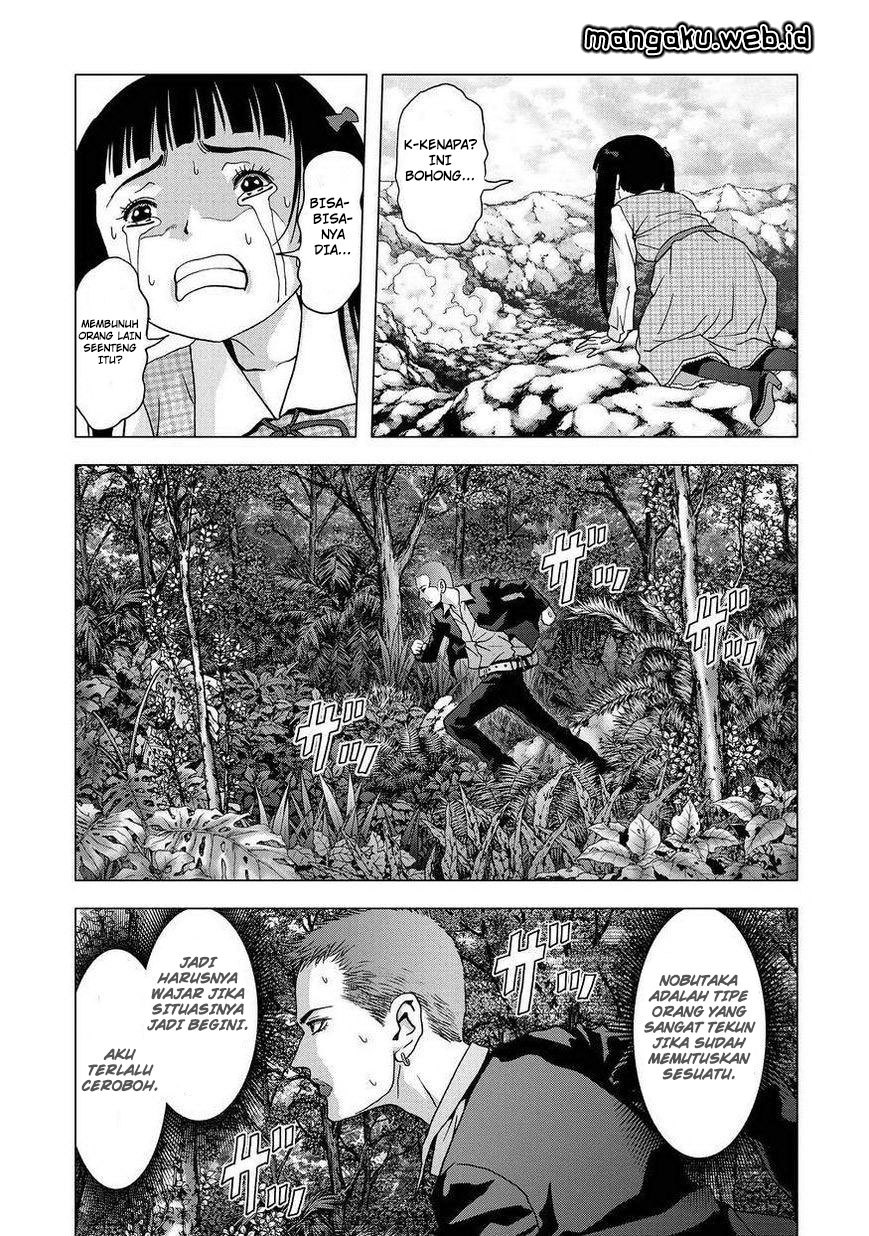 Btooom! Chapter 86 - halaman 31