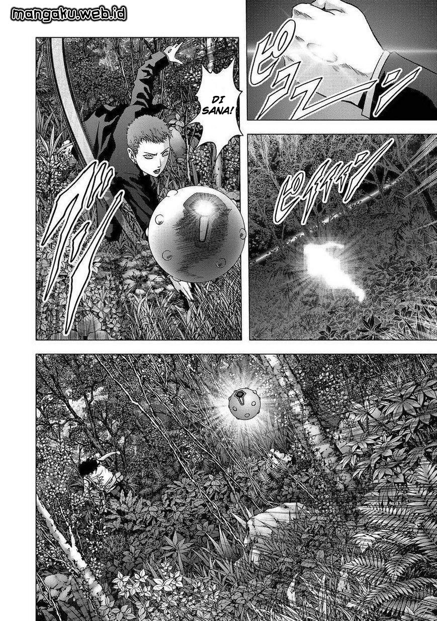 Btooom! Chapter 86 - halaman 34