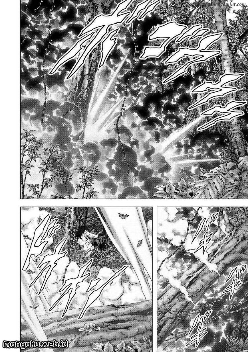 Btooom! Chapter 86 - halaman 36